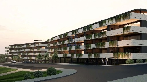 Apartamento T1 à venda em Vila Nova de Cerveira