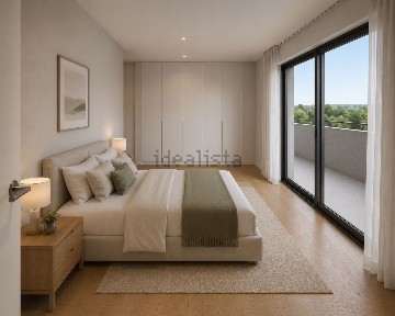 Apartamento T1 à venda na Rua Tomas Ribeiro, 779