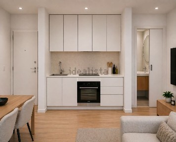 Apartamento T2 à venda na Rua Tomas Ribeiro, 779