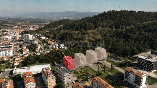 Apartamento T1 à venda na Rua Pinheiro Manso s/n