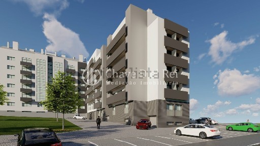 Apartamento T3 à venda na Rua Hélia Abranches de Soveral