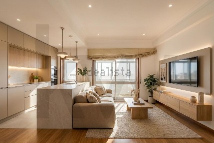 Duplex à venda na Soares dos Reis - Rasa de Cima
