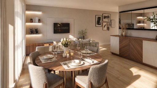 Apartamento T1 à venda na Rua de Altamira, 81