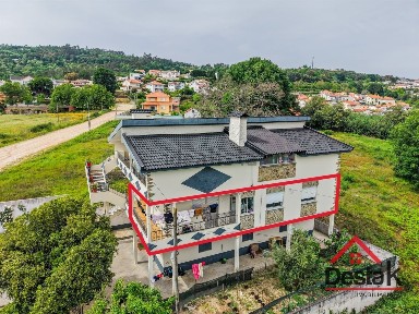 Apartamento T4 à venda em São Pedro do Sul - Várzea - Baiões