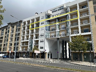 Repeses e São Salvador, Rua Barroca Alta