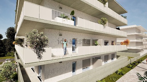 Apartamento T2 à venda em Quinta da Ramalhosa
