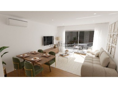 Apartamento T3 à venda na Rua Doutor Narciso Alves da Cunha