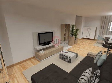 Apartamento T1 à venda em Vila