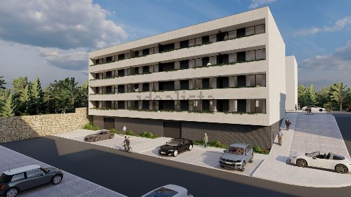 Apartamento T2 à venda na Rua da Urbanização Fonte Cova Lote 6, 7