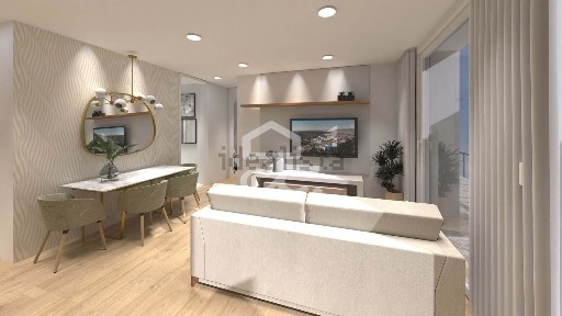 Apartamento T1 à venda em Chafé