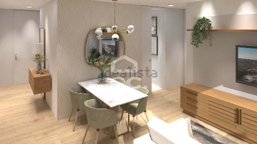 Apartamento T1 à venda em Chafé