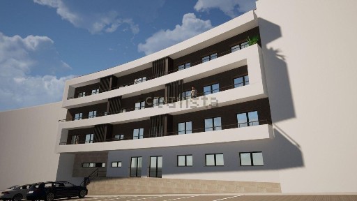 Apartamento T3 à venda em Repeses e São Salvador