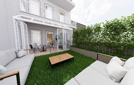 Apartamento T1 à venda na Santa Maria Maior