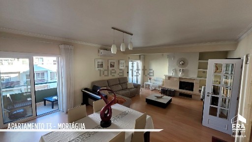 Apartamento T3 à venda em Mortágua