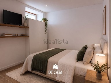 Apartamento T0 à venda na Rua Silva Gaio