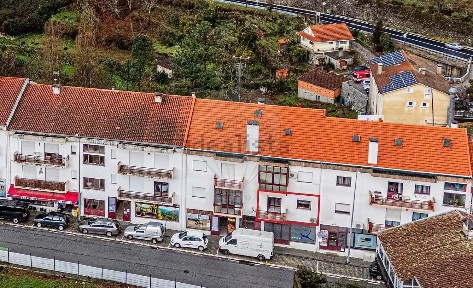 Apartamento T2 à venda na Rua José Clemente da Costa