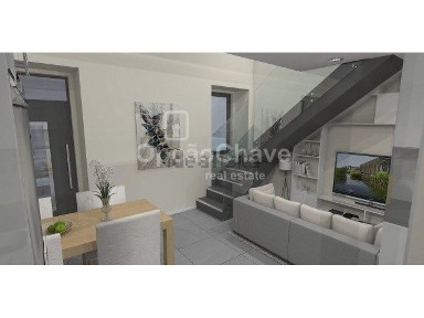 Apartamento T2 à venda na Zona Histórica