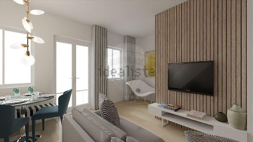 Apartamento T1 à venda no Viela de São Domingos