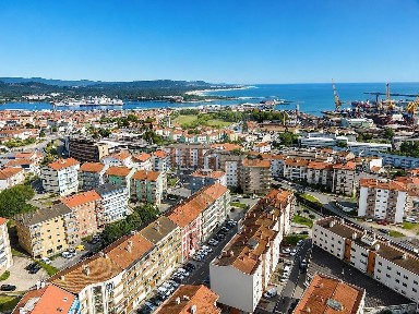 Apartamento T1 à venda na Rua Cidade do Recife