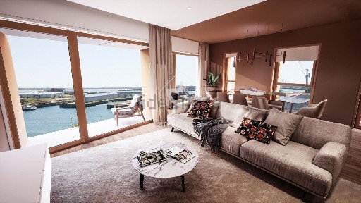 Apartamento T3 à venda no Largo Infante Dom Henriques s/n