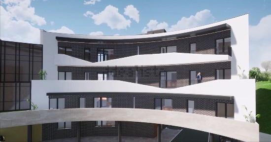 Apartamento T3 à venda na Rua Dr. José Moreira Pinto s/n