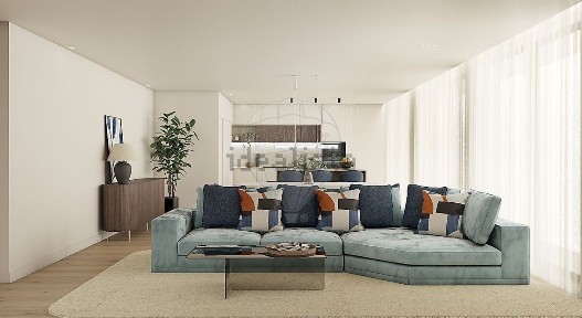 Apartamento T3 à venda em Lugar Painçais