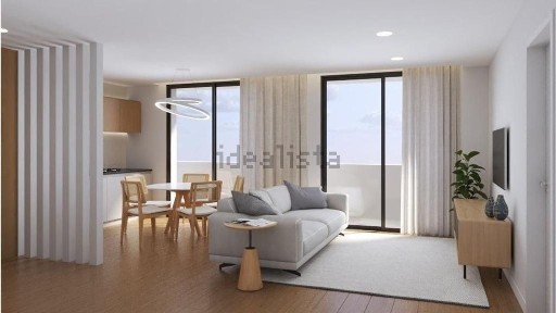 Apartamento T1 à venda na Rua dos Cidrões
