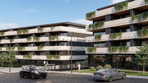 Apartamento T2 à venda na Rua do Belo Cais, 7