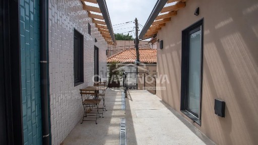 Campanhã, Estação, Rua de Godim