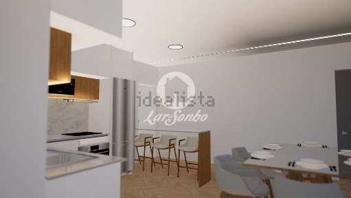 Apartamento T3 à venda em Barroselas