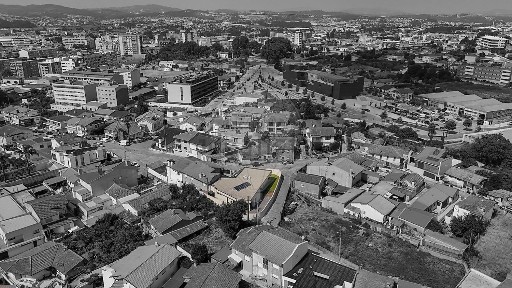 Bougado, Rua Castelo