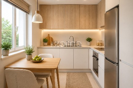 Apartamento T1 à venda na Rua da Giesteira, 200 a
