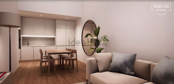 Apartamento T1 à venda na Avenida Luís de Camões, 28