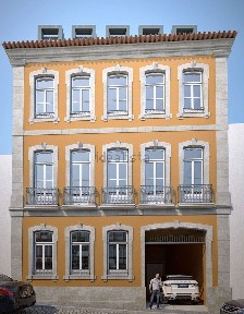 Arca e Ponte de Lima, Rua General Norton de Matos, 665