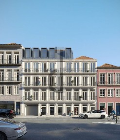 Duplex à venda em Cedofeita