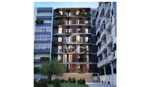 Apartamento T2 à venda em Chafé