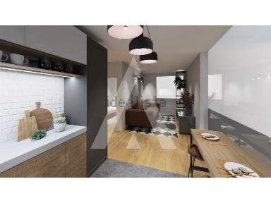 Apartamento T0 à venda em Darque