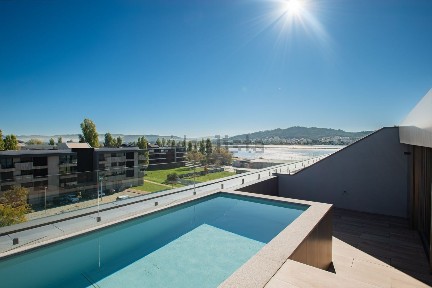 Penthouse à venda na Meadela