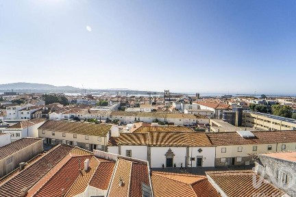 Apartamento T2 à venda no Centro Histórico