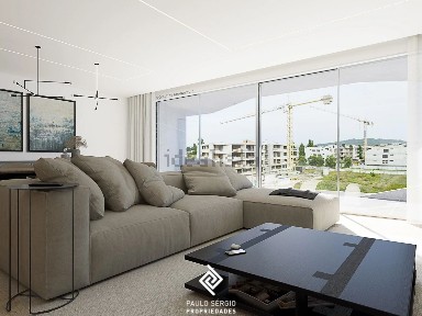 Apartamento T3 à venda na Meadela