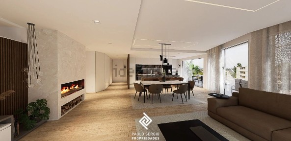 Apartamento T4 à venda na Meadela