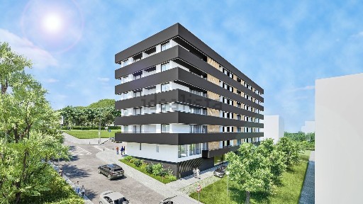 Apartamento T1 à venda na Rua do Pinheiro Manso s/n