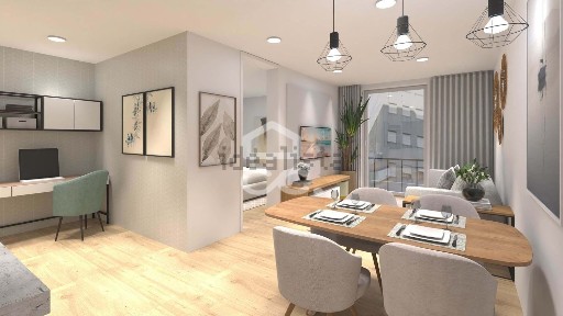 Apartamento T2 à venda em Chafé