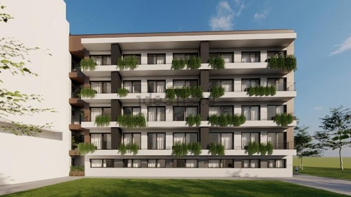 Apartamento T2 à venda em Chafé