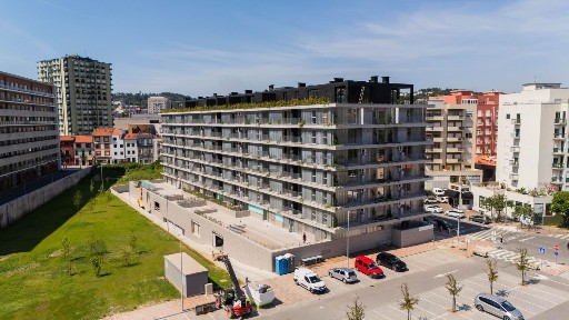 Apartamento T1 à venda na Rua da Fábrica, 66
