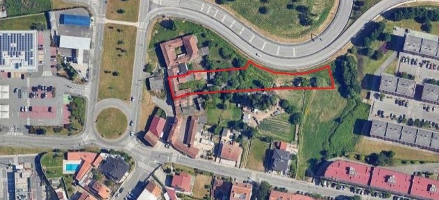São Mamede de Infesta, Centro de São Mamede de Infesta - Laranjeiras, Rua Santos Dias, 672