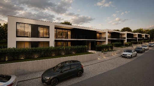 Apartamento T3 à venda na Avenida Dom Pedro Nunes, 1