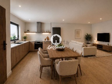 Apartamento T3 à venda em Fão