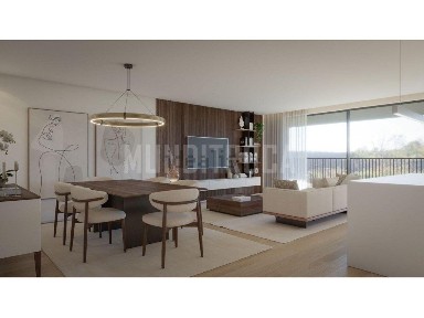 Apartamento T3 à venda na Nogueira