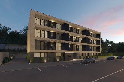 Apartamento T2 à venda na Rua Padres Carmelitas, 11